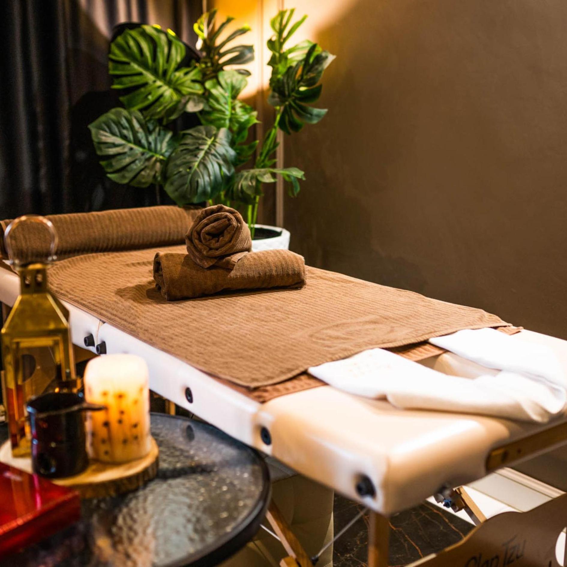 Olivina Park Spa - Domki Z Dostepem Do Krytego Basenu, Saun, Wyzywienia I Atrakcji Dla Dzieci Niechorze Luaran gambar