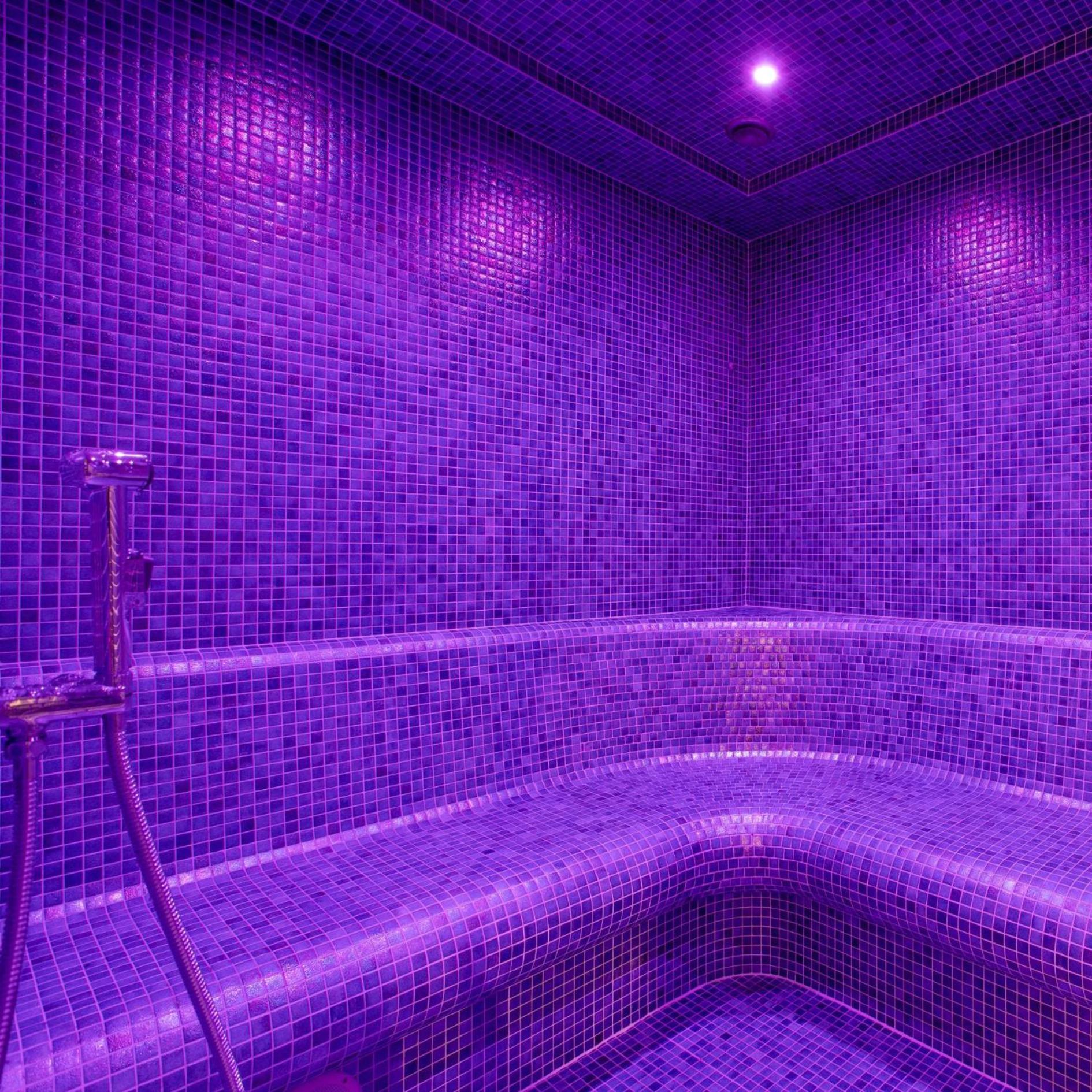 Olivina Park Spa - Domki Z Dostepem Do Krytego Basenu, Saun, Wyzywienia I Atrakcji Dla Dzieci Niechorze Luaran gambar
