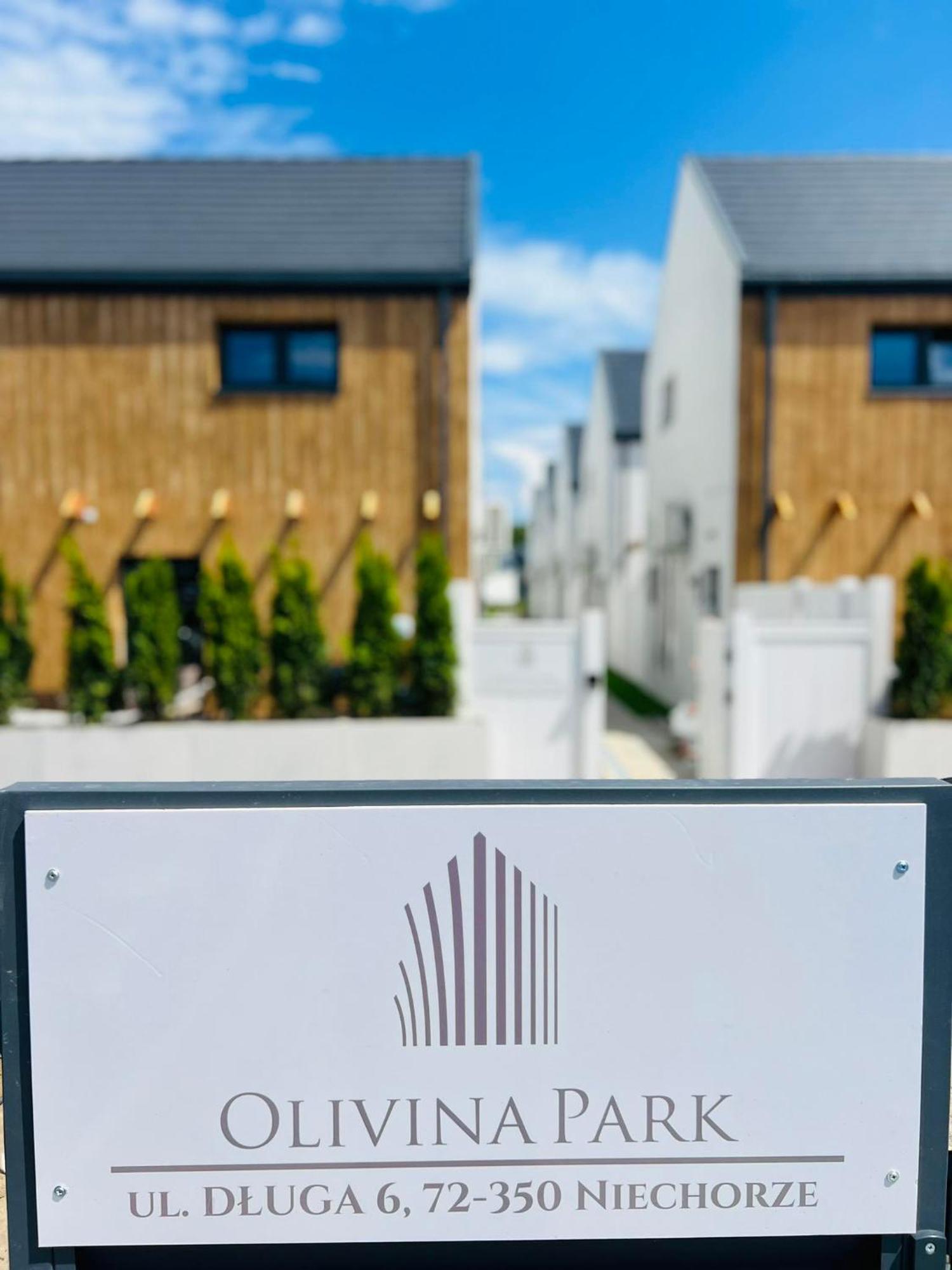 Olivina Park Spa - Domki Z Dostepem Do Krytego Basenu, Saun, Wyzywienia I Atrakcji Dla Dzieci Niechorze Luaran gambar