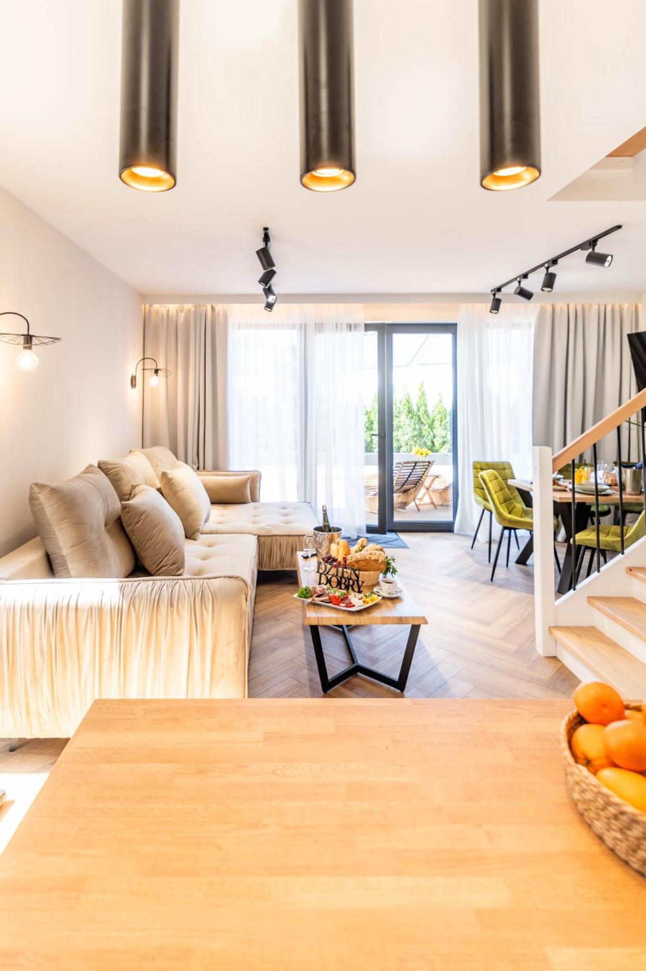 Olivina Park Spa - Domki Z Dostepem Do Krytego Basenu, Saun, Wyzywienia I Atrakcji Dla Dzieci Niechorze Luaran gambar